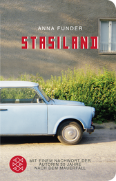 Buchcover von Stasiland von Anna Funder