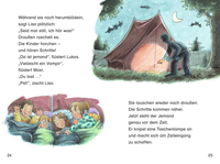 Zusatzmaterial PA 978 3 7373 3442 6 innen 011 von Duden Leseprofi – Eine Gruselnacht im Zelt, 2. Klasse von Manfred Mai, Christian Zimmer