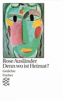 Buchcover von Denn wo ist Heimat ?: Gedichte 1927 - 1947 von Rose Ausländer
