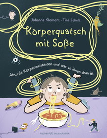 Buchcover von Body Myths Busted: Absurde Körperweisheiten und was an ihnen dran ist