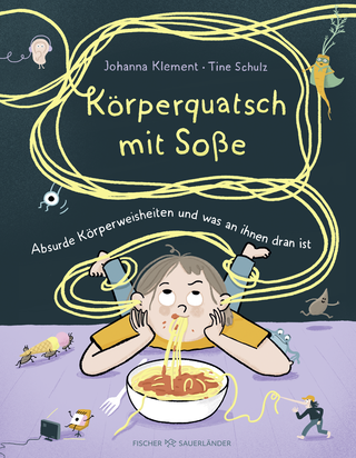 Buchcover von Body Myths Busted: Absurde Körperweisheiten und was an ihnen dran ist