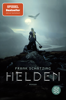 Buchcover von Helden: Roman von Frank Schätzing