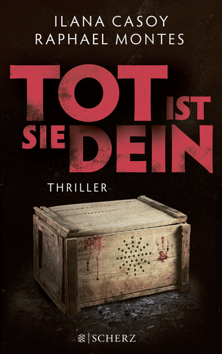 Buchcover von Tot ist sie dein: Thriller