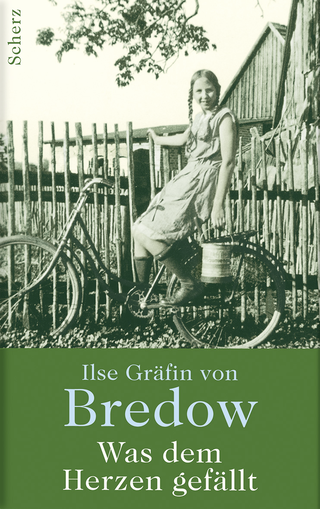 Buchcover von Was dem Herzen gefällt