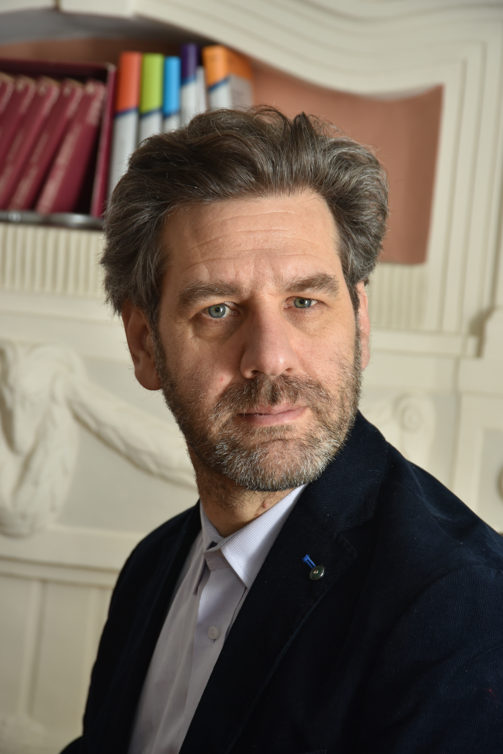 Portrait von Jochen Böhler