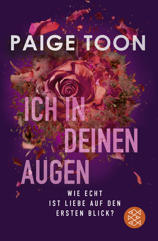 Buchcover von Ich in deinen Augen