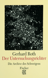 Buchcover von Der Untersuchungsrichter: Die Geschichte eines Entwurfs von Peter Pongratz