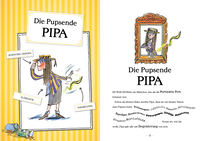 Zusatzmaterial PA 978 3 7571 0035 3 innen 003 von Die schlimmsten Kinder der Welt von David Walliams, Tony Ross