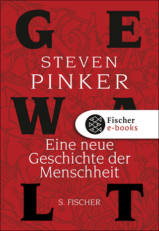 Buchcover von Gewalt: Eine neue Geschichte der Menschheit