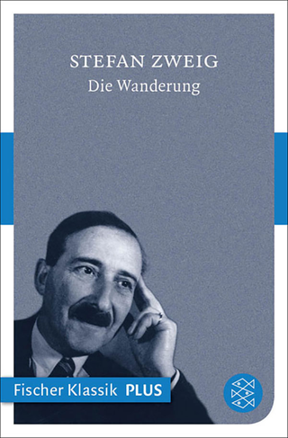 Buchcover von Die Wanderung