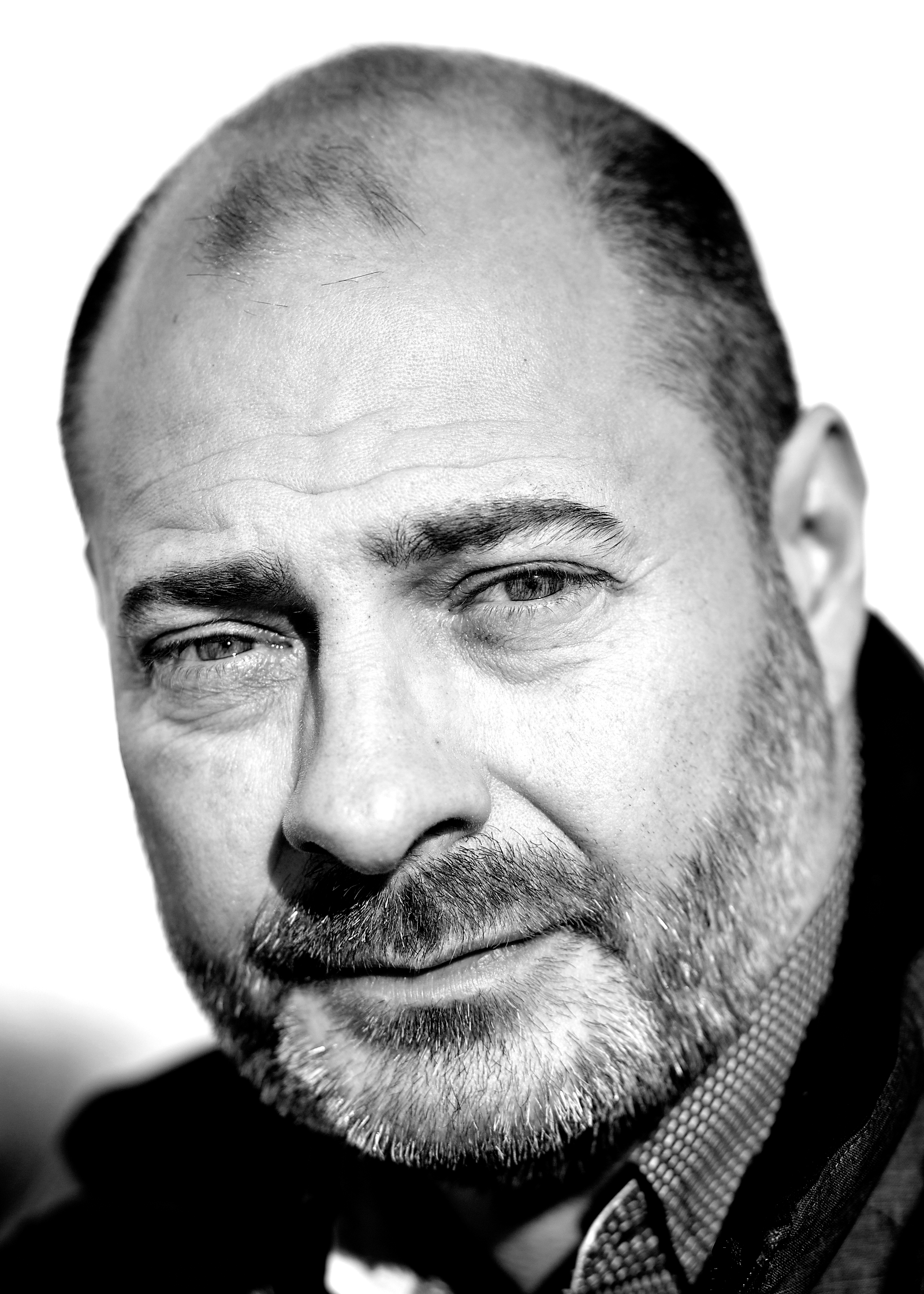 Portrait von Mads Peder Nordbo