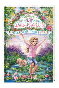 Zusatzmaterial PA 978 3 7373 4222 3 innen 3D 005 von The Enchanted Garden - Friendship Means Happiness (Vol. 4): Band 4 von Nelly Möhle, Eva Schöffmann-Davidov