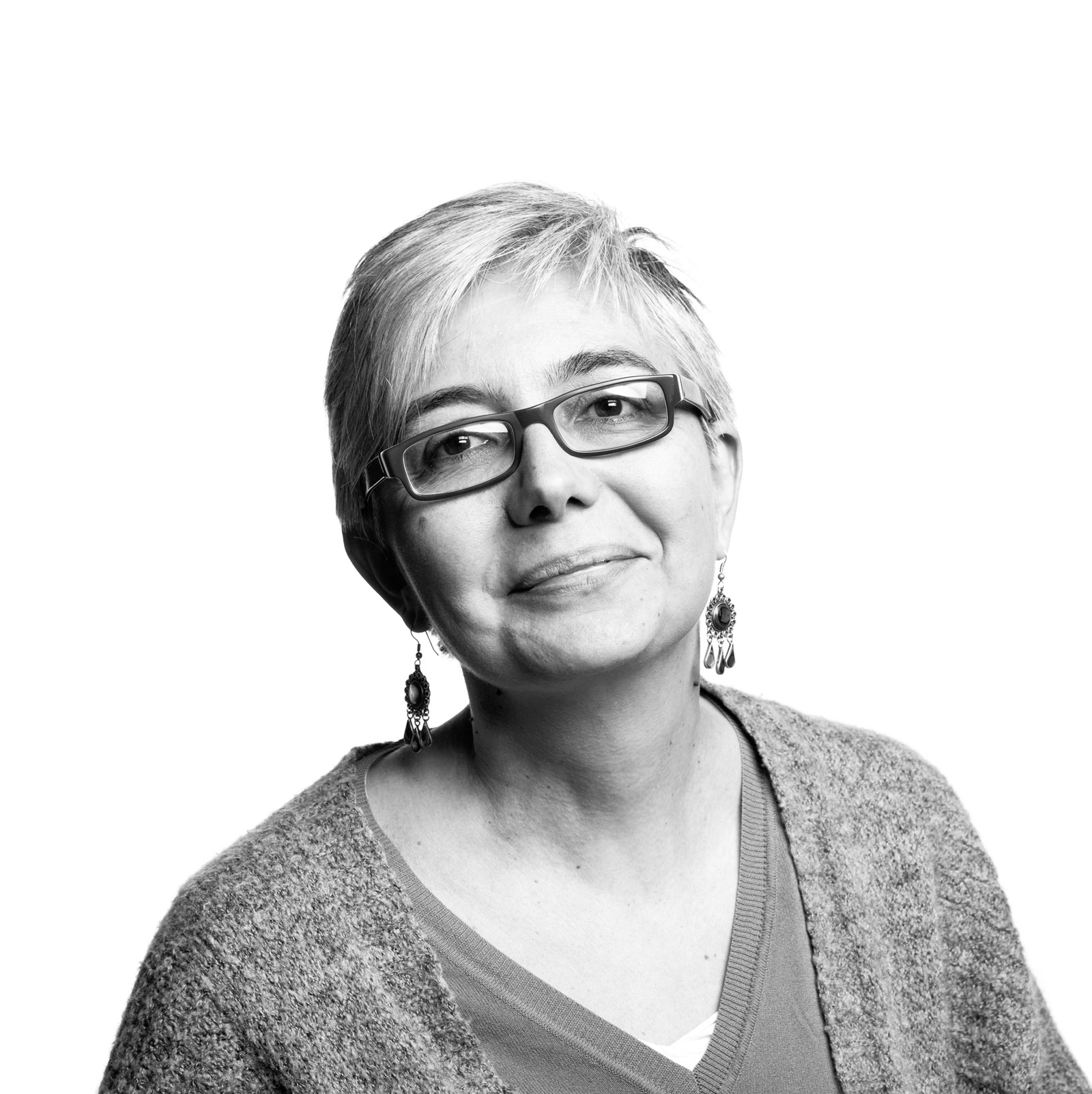 Portrait von Rossana Bossù