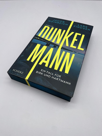Zusatzmaterial PA 978 3 651 00141 1 innen 001 von Dunkelmann: Thriller von Lars Findsen, Jacob Weinreich