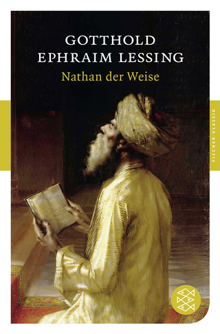 Buchcover von Nathan der Weise: Ein dramatisches Gedicht in fünf Aufzügen