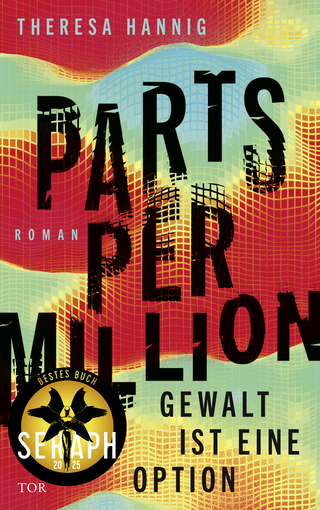 Buchcover von Parts Per Million: Gewalt ist eine Option