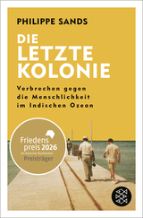 Buchcover von Die letzte Kolonie – Verbrechen gegen die Menschlichkeit im Indischen Ozean von Thomas Bertram