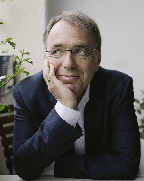 Portrait von David Safier