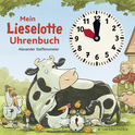 Buchcover von My Lieselotte Clock Book von Alexander Steffensmeier