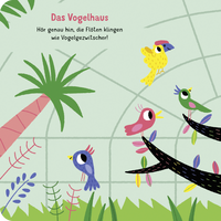 Zusatzmaterial PA 978 3 7373 7307 4 innen 003 von Hörst du "Der Karneval der Tiere"?: Soundbuch von Marion Billet