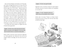 Zusatzmaterial PA 978 3 7373 4398 5 innen 003 von Justin Beaver von Smilla Blau, Nikolai Renger