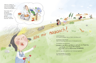Zusatzmaterial PA 978 3 7373 7331 9 innen 003 von Wir Eierlöcher ... und die wilde Jagd nach unserem Kaninchen! von Katalina Brause, Jutta Wetzel
