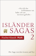 Buchcover von Die Saga von den Leuten auf Eyr: Isländersagas