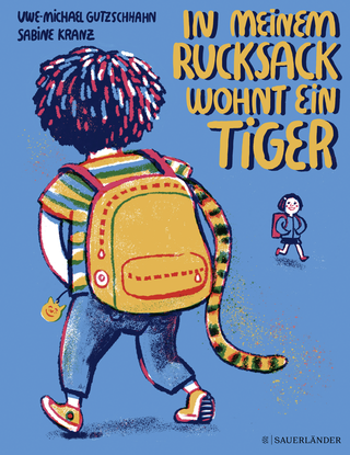 Buchcover von In meinem Rucksack wohnt ein Tiger