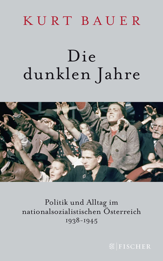 Buchcover von Die dunklen Jahre: Politik und Alltag im nationalsozialistischen Österreich 1938 bis 1945