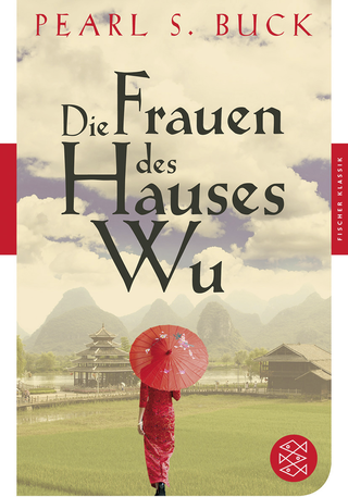 Buchcover von Die Frauen des Hauses Wu: Roman