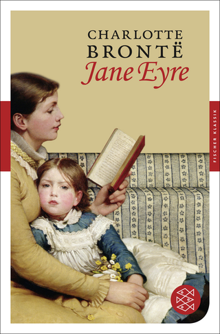 Buchcover von Jane Eyre: Roman