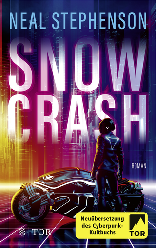 Buchcover von Snow Crash: Roman