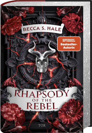 Buchcover von Rhapsody of the Rebel: Roman