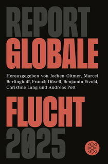 Buchcover von Report Globale Flucht 2025