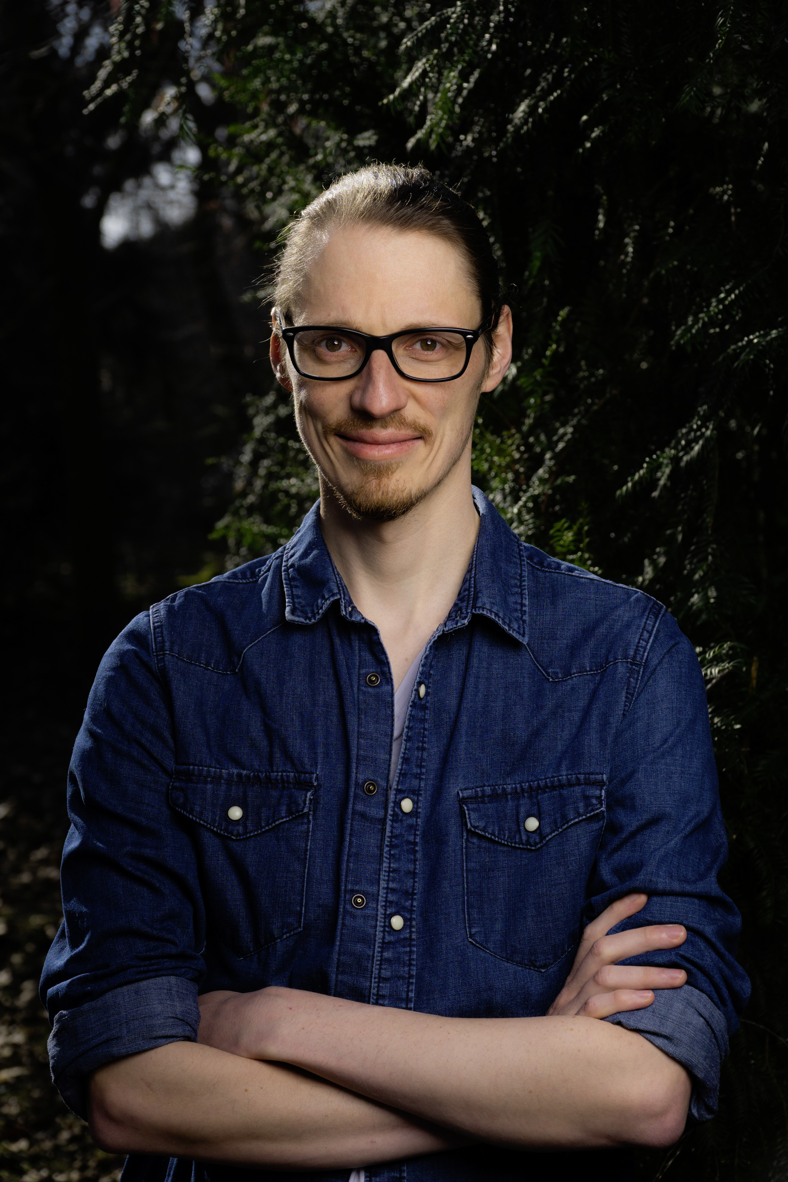 Portrait von Lukas Heinser