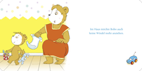 Zusatzmaterial PA 978 3 7571 0051 3 innen 001 von Bobo & Hasi auf dem Töpfchen von Dorothée Böhlke