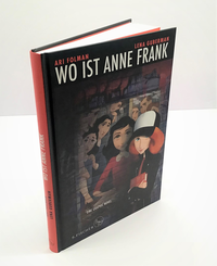 Zusatzmaterial PA 978 3 10 000079 8 innen 004 von Wo ist Anne Frank – Eine Graphic Novel von Ari Folman, Lena Guberman