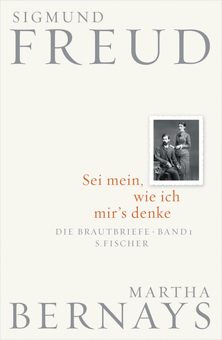 Buchcover von Sei mein, wie ich mir's denke: Die Brautbriefe Bd. 1 (Juni 1882-Juli 1883)