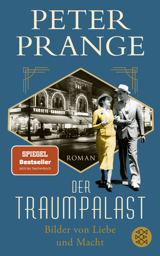 Buchcover von Der Traumpalast: Bilder von Liebe und Macht