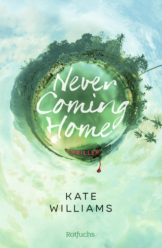 Buchcover von Never Coming Home
