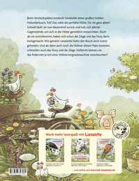 Zusatzmaterial 9783737356534 U4 von A Place Just for Lieselotte von Alexander Steffensmeier