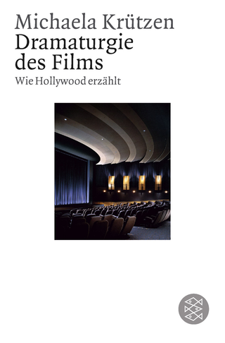 Buchcover von Dramaturgie des Films: Wie Hollywood erzählt