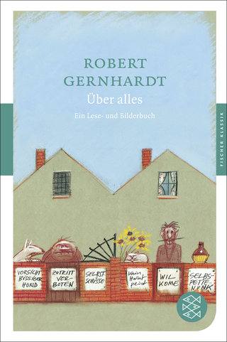 Buchcover von Über alles: Ein Lese- und Bilderbuch