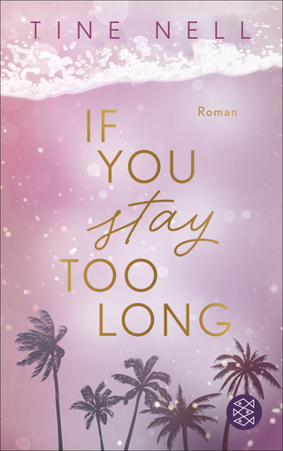 Buchcover von If You Stay Too Long