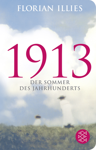 Buchcover von 1913: Der Sommer des Jahrhunderts