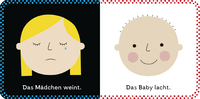 Zusatzmaterial PA 978 3 7373 3486 0 innen 007 von Duden 6+: Babys erste Wörter-Welt (Würfel): 5 Mini-Bücher