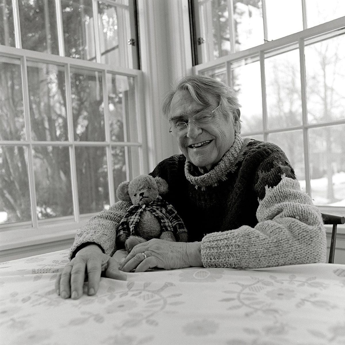 Portrait von Michael Gruenbaum