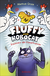 Buchcover von Fluffy & Robocat Vol. 2: Rückkehr der Kampfhühner von Markus Grolik