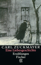 Buchcover von Eine Liebesgeschichte von Carl Zuckmayer
