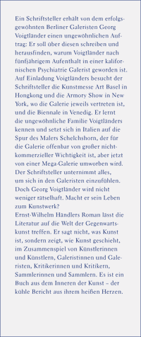 Zusatzmaterial KL 978 3 10 397560 4 vorne von Der absolute Feind: Roman von Ernst-Wilhelm Händler